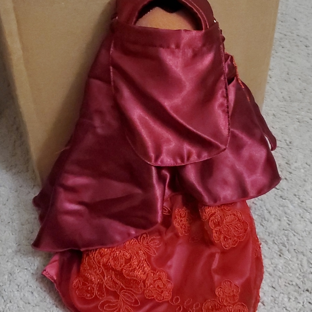 Hijab Niqabi dolls